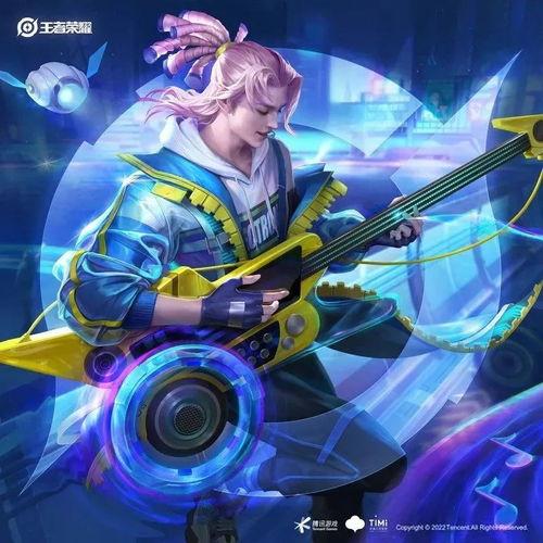 南天秀小队皮肤最新爆料,炫酷造型，等你揭秘！  第2张